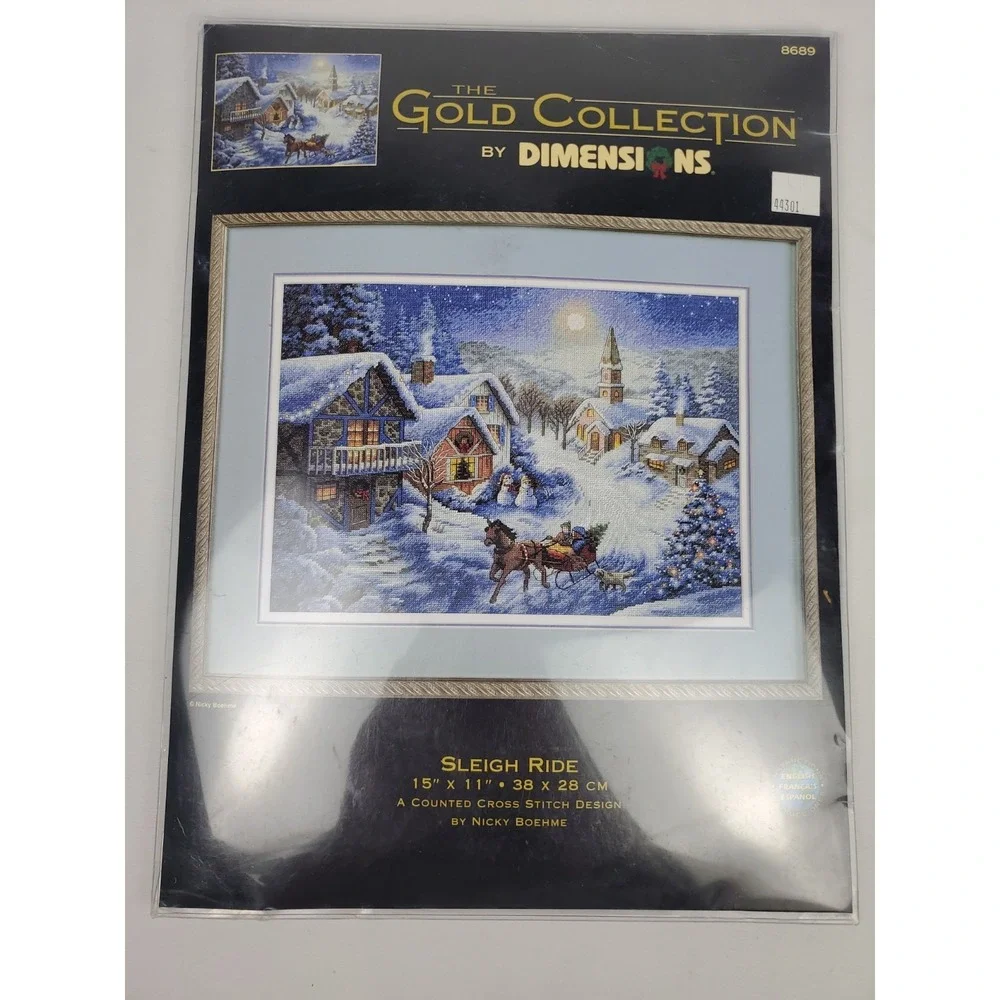 Dimensions Gold Collection 15